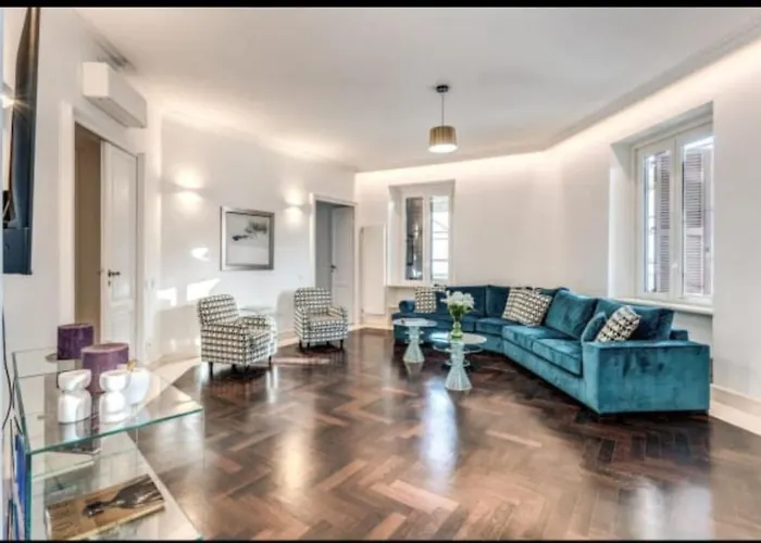 Apartamento Barberini