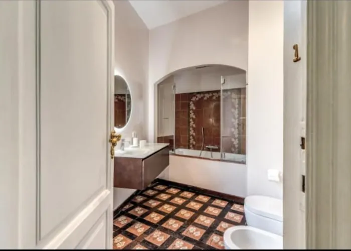 Barberini Apartamento