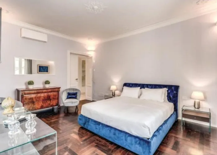 Apartamento Barberini *