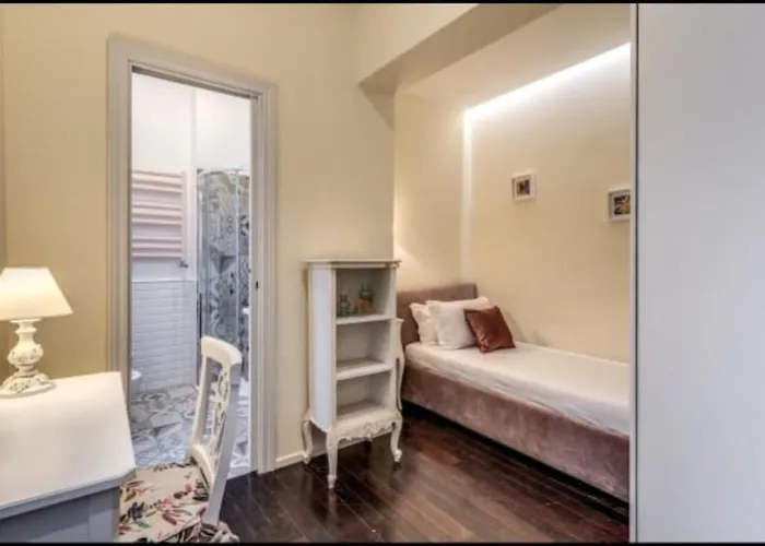Apartamento Barberini *