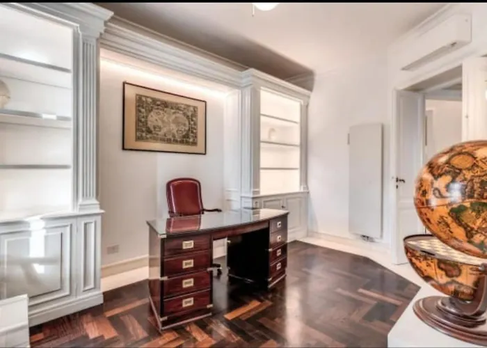 Apartamento Barberini *