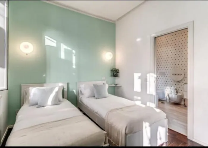 Apartamento Barberini Roma