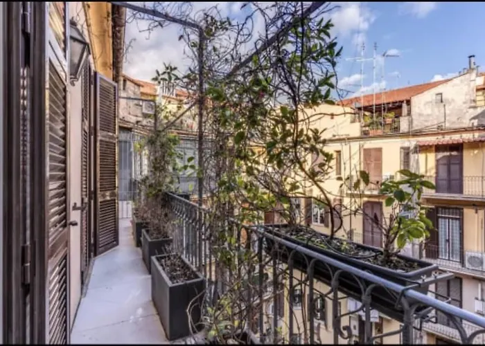 Apartamento Barberini *